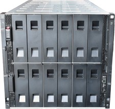 HP Synergy 12000 Frame 797740-B21 1x Composer 2x HPE VC SE 2x Frame Link 6x PSU picture