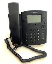 Polycom VVX 300 Series Business Media Desktop Phone 2201-46135-001 picture