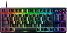 Razer Huntsman V3 Pro 8KHz  Wired Analog Optical Esports Gaming Keyboard picture