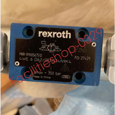 1pcs New Rexroth Solenoid Valve Reversing Valve R900567512 4WE6D62/OFEG24N9K4 picture