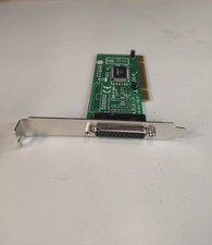 1 Port PCI Parallel Adapter Card PCI1PECP picture