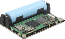 Geekworm X306 V1.5 UPS Expansion Board for Raspberry Pi Zero 2W (Not Include Ras picture