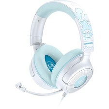 RAZER KRAKEN V4 X WIRED GAMING HEADSET - CINNAMOROLL EDITION picture