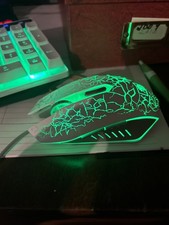 mamba snake keyboard And Mouse T11 picture