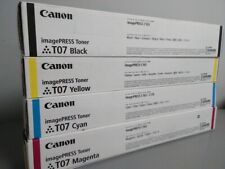 Canon imagePRESS T07 Toner Set for C170, C165 picture