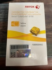 Xerox 108R00992 Solid Ink Cartridge - Yellow 2/pk picture