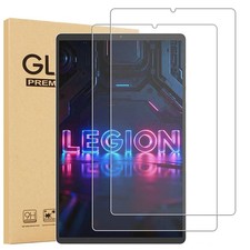 2PCS For Legion Y700 Gen 5 2026 Tempered Glass HD Arcuate Protective Film picture