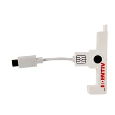 SCR3500C USB Smartfold Type C Reader - Compact, Portable, High-Speed Smart Ca... picture