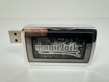Magic Jack A921 USB Voip Phone Jack Adapter Working VGC picture