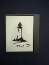 Musnap Ocean 64GB 4GB 7”eBook Reader Supports Handwriting, 7”E-Ink Paper Tablet picture