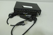 QLOGIC SANbox 1400 10-PORT FIBER HUB SWITCH -- WITH POWER SUPPLY picture