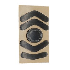 1 Set 0.6mm Mouse Feet Mice Skates Pads Stickers For Logitech G604 Mouse picture