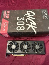 AMD XFX Speedster QICK 308 AMD Radeon™ RX 6600 XT GPU Graphics Card Video  picture