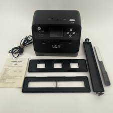 Sharper Image Rapid Photo Album Scanner 205799 Photo Film Slide Scanner w/ Trays picture