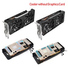 For GAINWARD&PALiT RTX2060 GTX1660 1660S 1660Ti DUAL GHOST Graphics Card Cooler picture