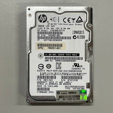 HP EH0300JDYTH 300GB 2.5