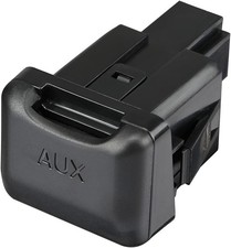 Port Replacement Compatible with 2006-2011 Civic, Auxiliary Input Adapter Au picture