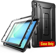 Case for Samsung Galaxy Tab S10 FE 10.9 inch, Built-in Screen Protector & Stand picture