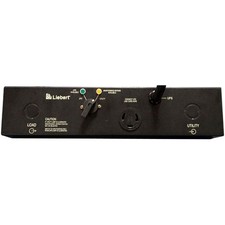 Liebert MicroPOD MBS MP2-115HW 2U Tower/Rack Mountable 12A 15 A picture