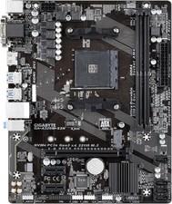 GIGABYTE GA-A320M-S2H AM4 AMD A320 USB 3.1 HDMI Micro ATX AMD Motherboard picture