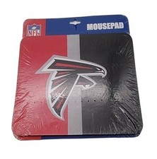 NFL Atlantic Falcons Custom Nonslip Desk Mat Mousepad Home Office Gift  picture