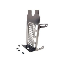 Low Short Profile Bracket for Nvidia Quadro A4000 RTX A2000 with Screws New picture