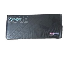 KEMOVE K98SE Mechanical Gaming Keyboard, 98 Keys -damage box picture