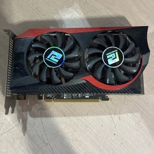 POWERCOLOR AXR9 GRAPHIC CARD picture