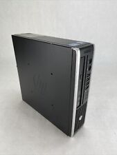 HP Compaq 8200 Elite USFF Intel Core i5-2400s 2.5GHz 8GB RAM No HDD No OS picture