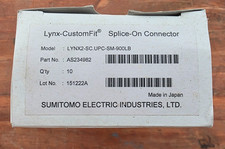 LYNX2-SC.UPC-SM-900LB   LYNX-CustomFit Connector Sumitomo Electric Industries picture