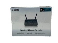 D-Link DAP-1360/U Wireless N Access Point Repeater Client WDS WISP 300Mbps NEW picture