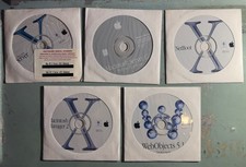 Apple Mac OS X Server 10.1 Unlimited for Macintosh Server G4 with WebObjects 5.1 picture