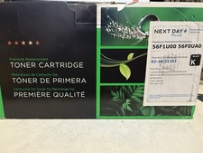 LEXMARK 561U00 High Yield Toner Cartridge 15,000 Pages Check Picture For model picture