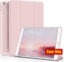 Case for iPad 9th/8th/7th Generation 10.2 inch, Light Pink, Shockproof Design picture