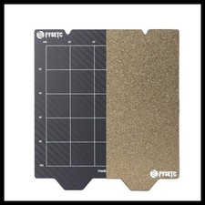 Build Plate Replacement for Voron0.2 Pro 120mm Double-Sided Textured PEI+PET ... picture