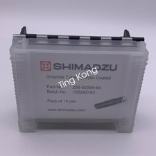 1PC Brand New Shimadzu 206-50588-84 Coated Graphite Tubing via FedEx or DHL picture