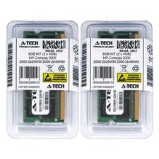 8GB KIT 2 x 4GB HP Compaq 2000-2b29WM 2000-2b49WM 2000-2b53CA Ram Memory picture