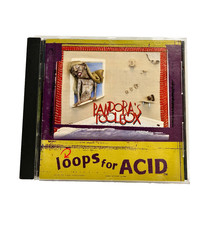 SONY Sonic Foundry Loops for ACID:  Toolbox - Sony Sound Series Loops picture