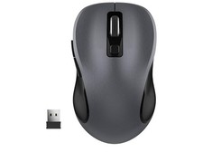 Wisdom 2.4G Wireless Mouse For Laptop,Computer With USB Receiver picture