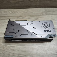 MSI GeForce RTX 2070 Super Gaming Z Dual Fan Graphics Card - 8 GB picture