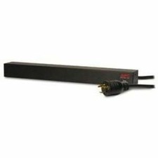 APC NetShelter Basic Rack PDU, 1U, 16A, 208V, 12 C13 outlets picture