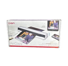 ION Air Copy Wireless Portable Scanner OPEN BOX picture