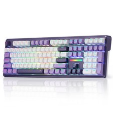 Best Redragon K745 PRO Wireless Gasket RGB Gaming Keyboard, 108 Keys Mechanical picture