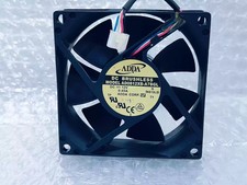ADDA AD0812XB-A7BGL 8025 DC12V 0.45A 8CM 4-Pin Dual Ball Cooling Fan picture