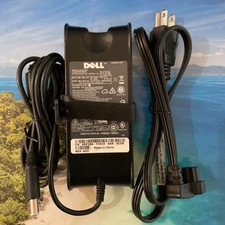 LOT OF 23 DELL LA90PS0/S1-00,  PA-1900-02D 19.5V 4.62A 90W  AC Power Adapter picture