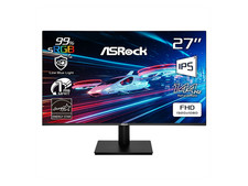 ASRock 27 inch Full HD 144Hz IPS with AMD FreeSync Gaming Computer Monitor with picture