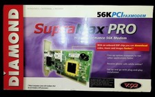 Supra Max Pro High Performance 56K Modem picture