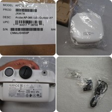 Aruba AP-365 Outdoor Wireless Access Point AP38 WiFi Network Backup Spare NEW picture