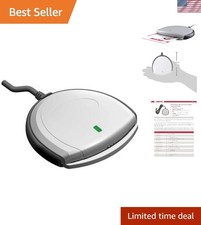 Compact USB Smart Card Reader - Fast, Reliable, and Universally Compatible picture
