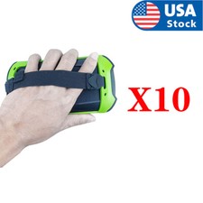 10PCS Green Protective Cover Rugged Boot for ZEBRA TC51 TC52 TC56 TC57 Scanners picture